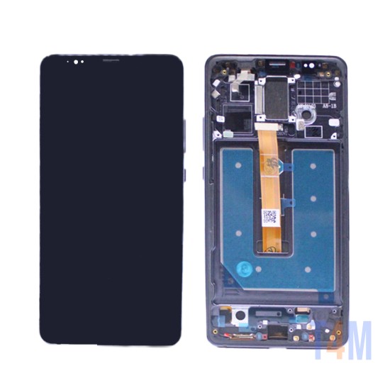 TOUCH+DISPLAY WITH FRAME HUAWEI MATE 10 PRO 6.0" BLACK